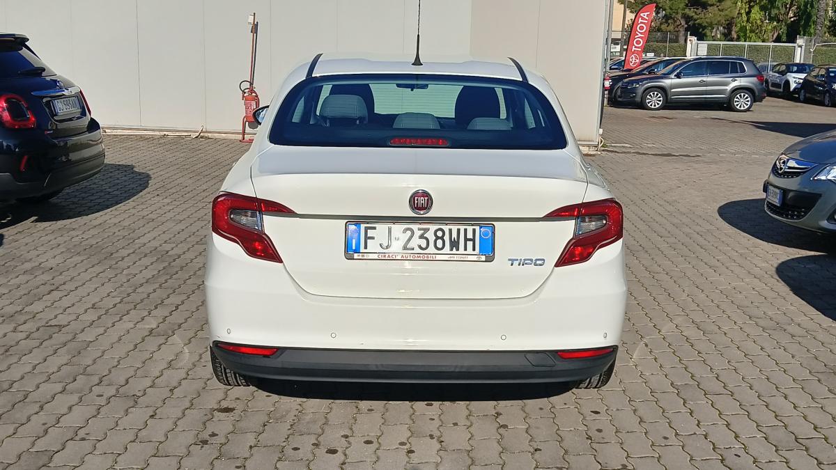 Fiat Tipo 1.3 Mjt 95cv 4 porte Easy